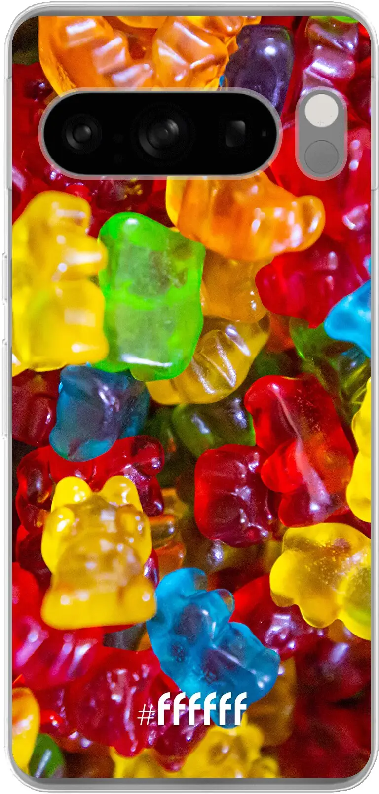 Gummy Bears Pixel 8 Pro