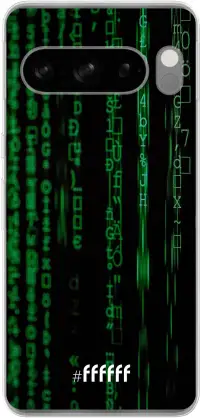 Hacking The Matrix Pixel 8 Pro