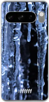 Icicles Pixel 8 Pro