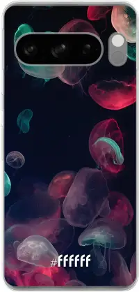 Jellyfish Bloom Pixel 8 Pro