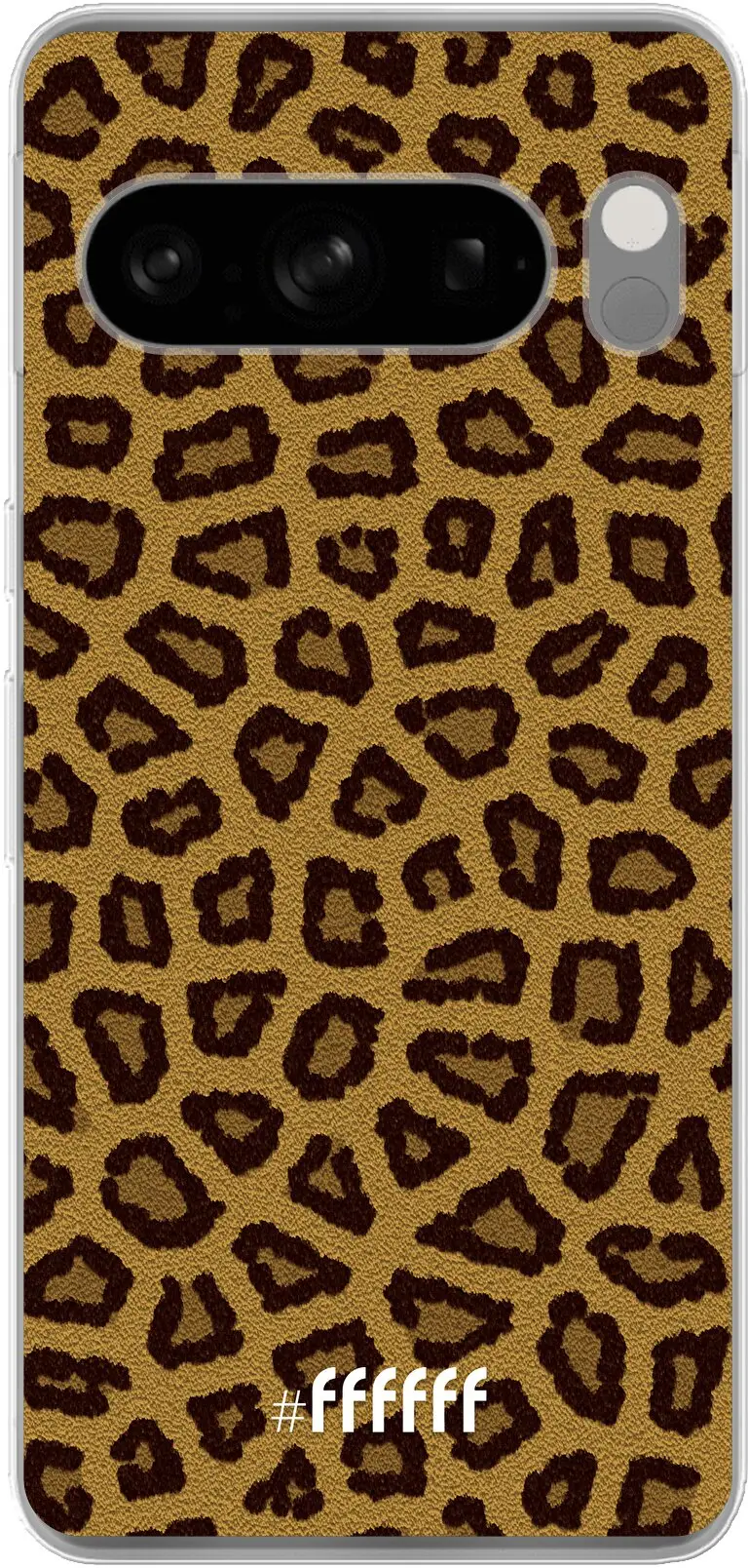 Leopard Print Pixel 8 Pro