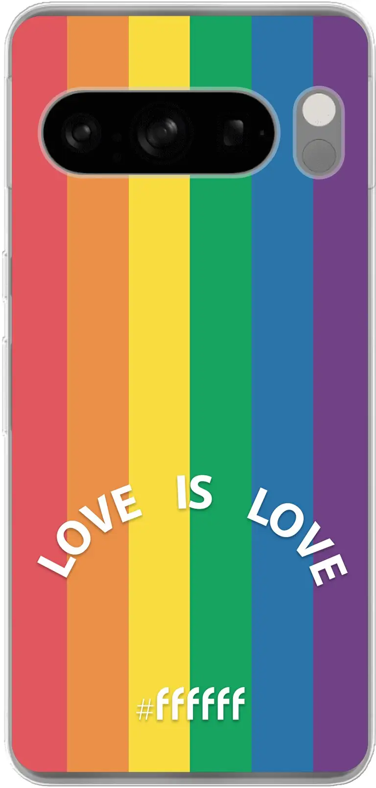 #LGBT - Love Is Love Pixel 8 Pro