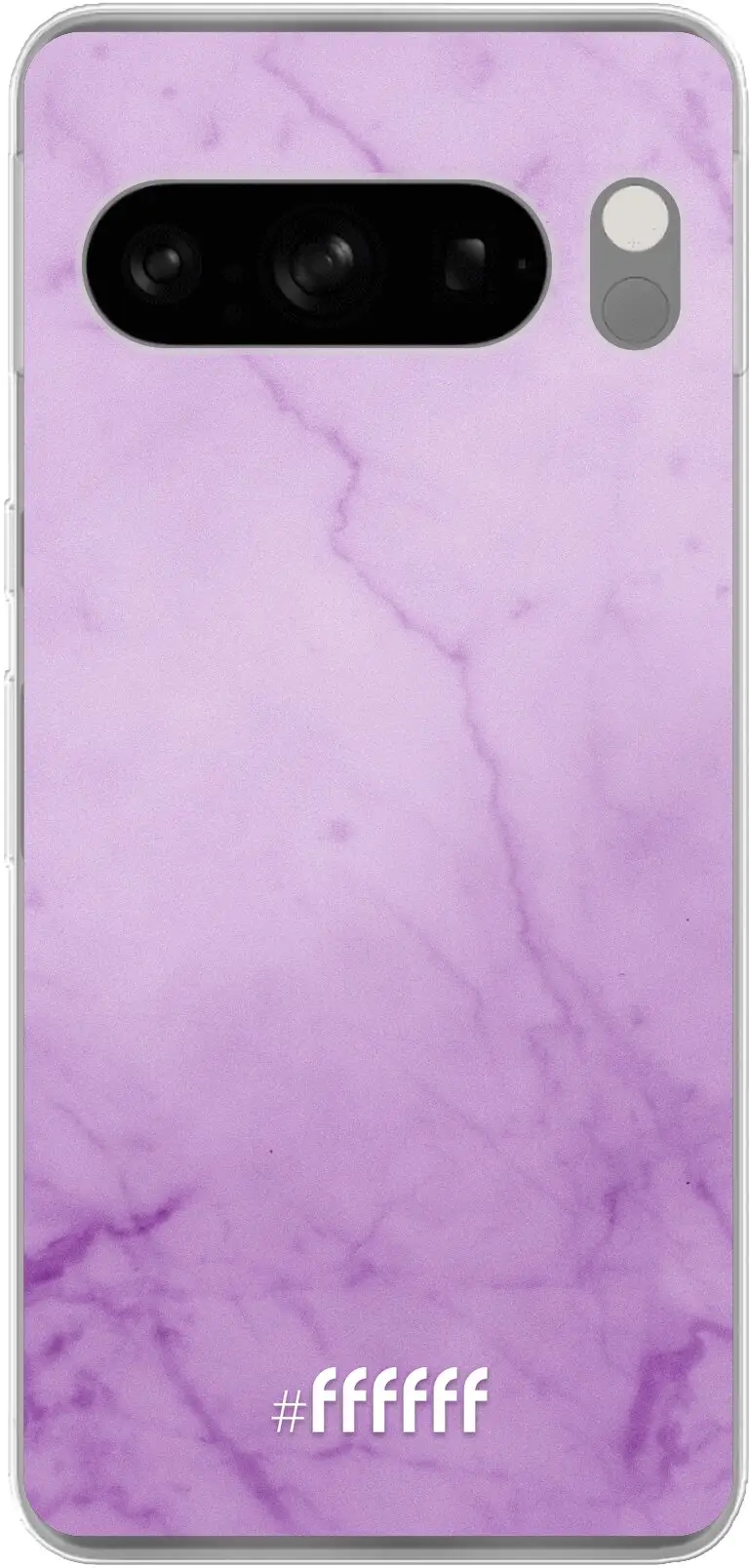 Lilac Marble Pixel 8 Pro