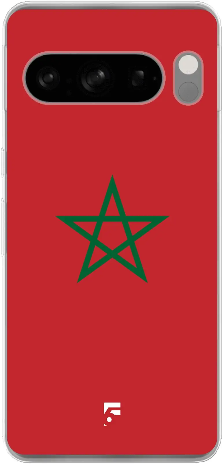 Marokko vlag Pixel 8 Pro