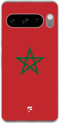 Marokko vlag Pixel 8 Pro