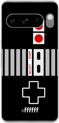 NES Controller Pixel 8 Pro