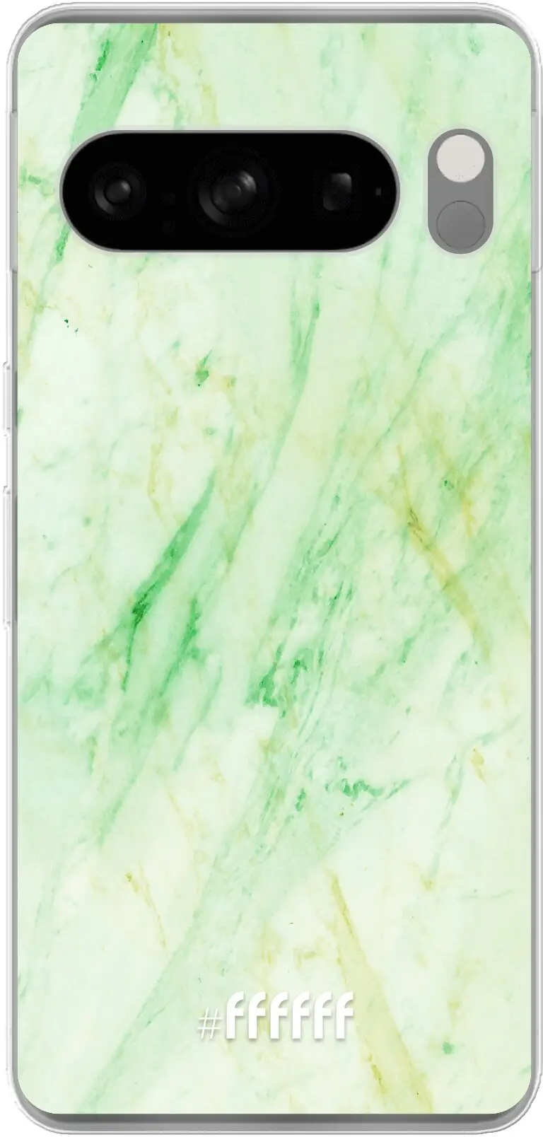 Pistachio Marble Pixel 8 Pro