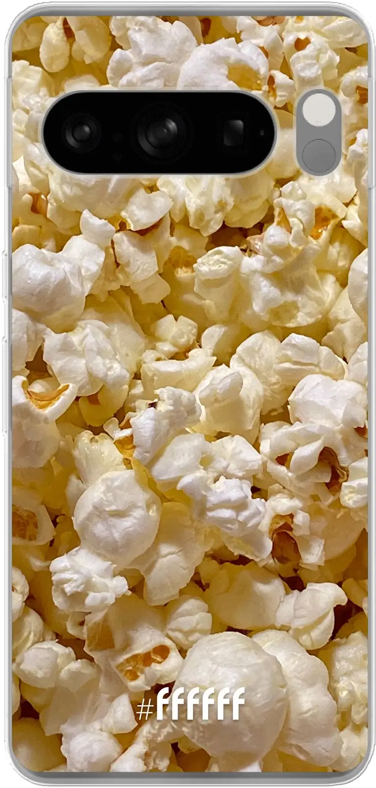 Popcorn Pixel 8 Pro