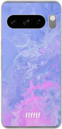 Purple and Pink Water Pixel 8 Pro