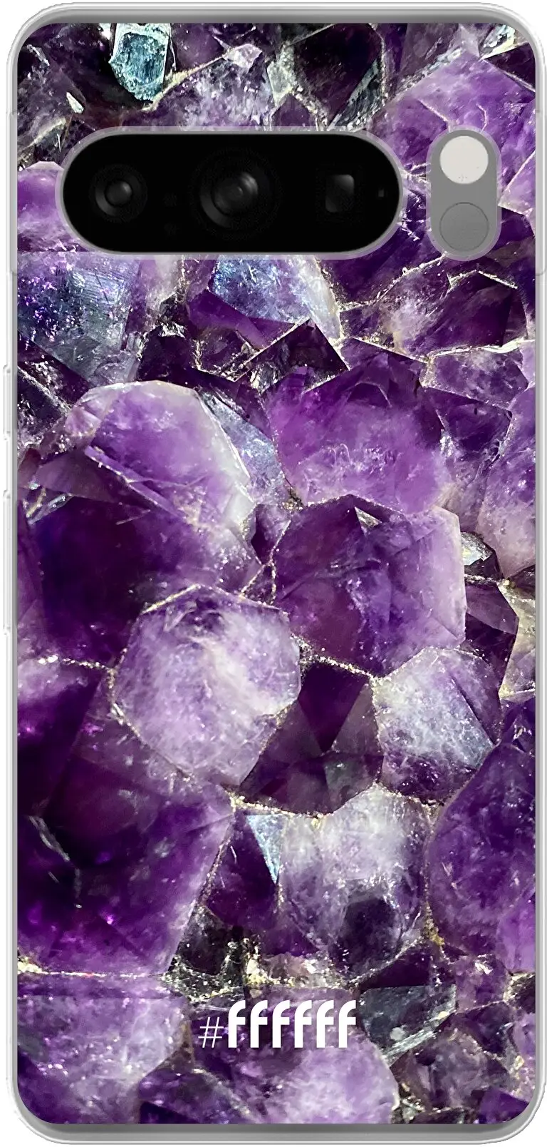 Purple Geode Pixel 8 Pro