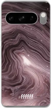 Purple Marble Pixel 8 Pro