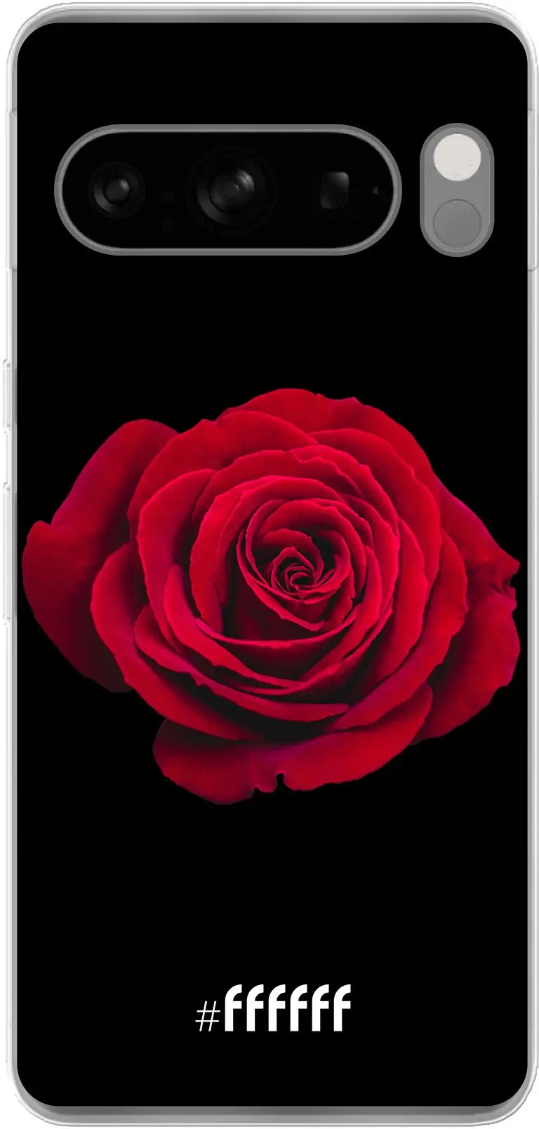 Radiant Rose Pixel 8 Pro