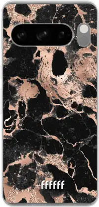 Rose Gold Marble Pixel 8 Pro