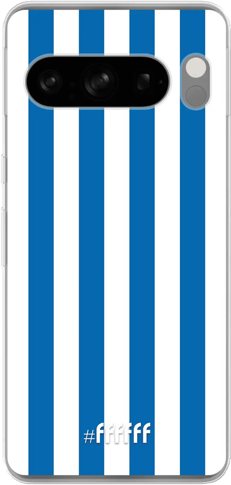 SC Heerenveen Pixel 8 Pro