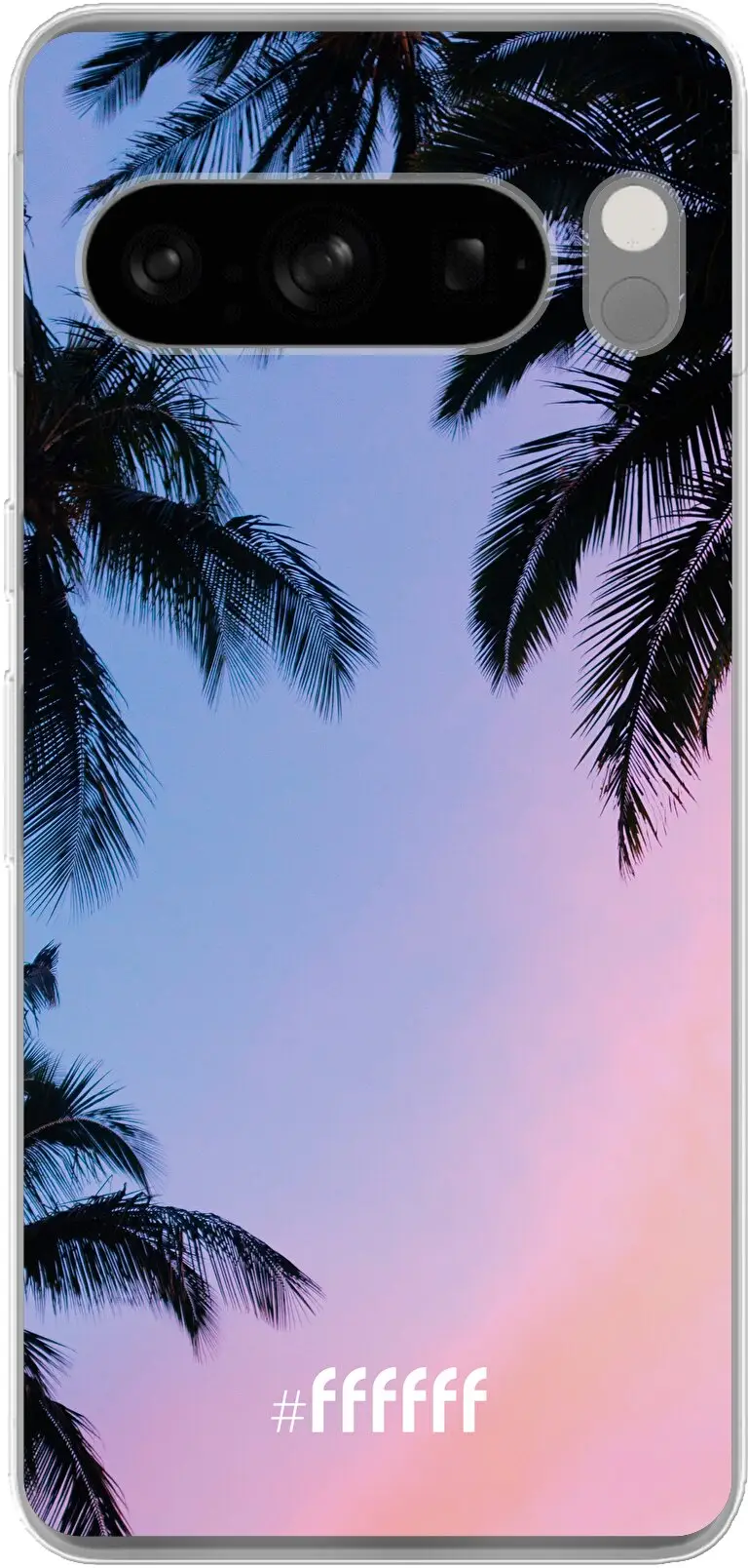 Sunset Palms Pixel 8 Pro