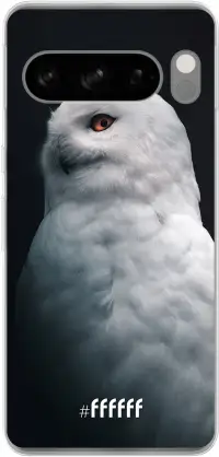 Witte Uil Pixel 8 Pro