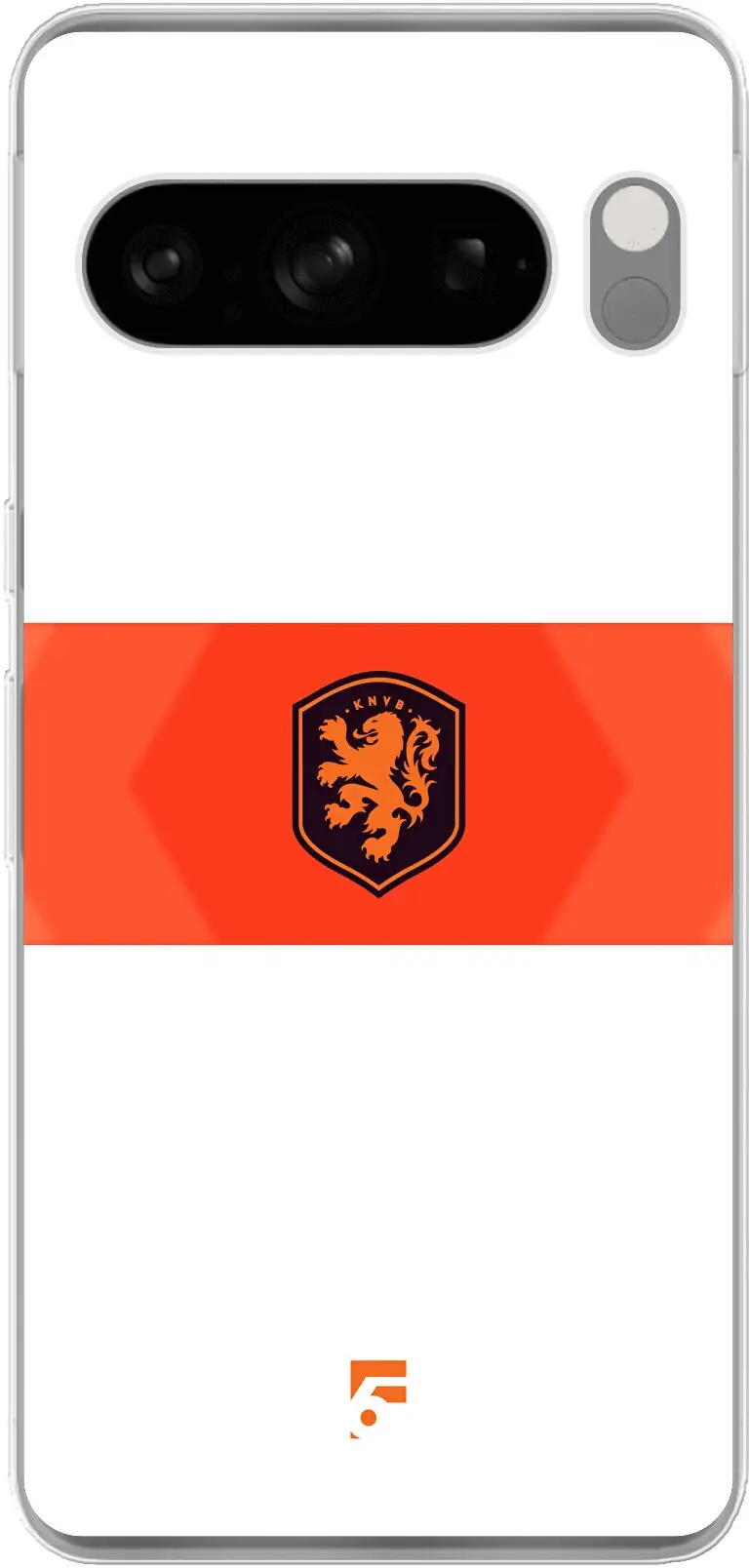 WK 2026 - Nederland uit Pixel 8 Pro