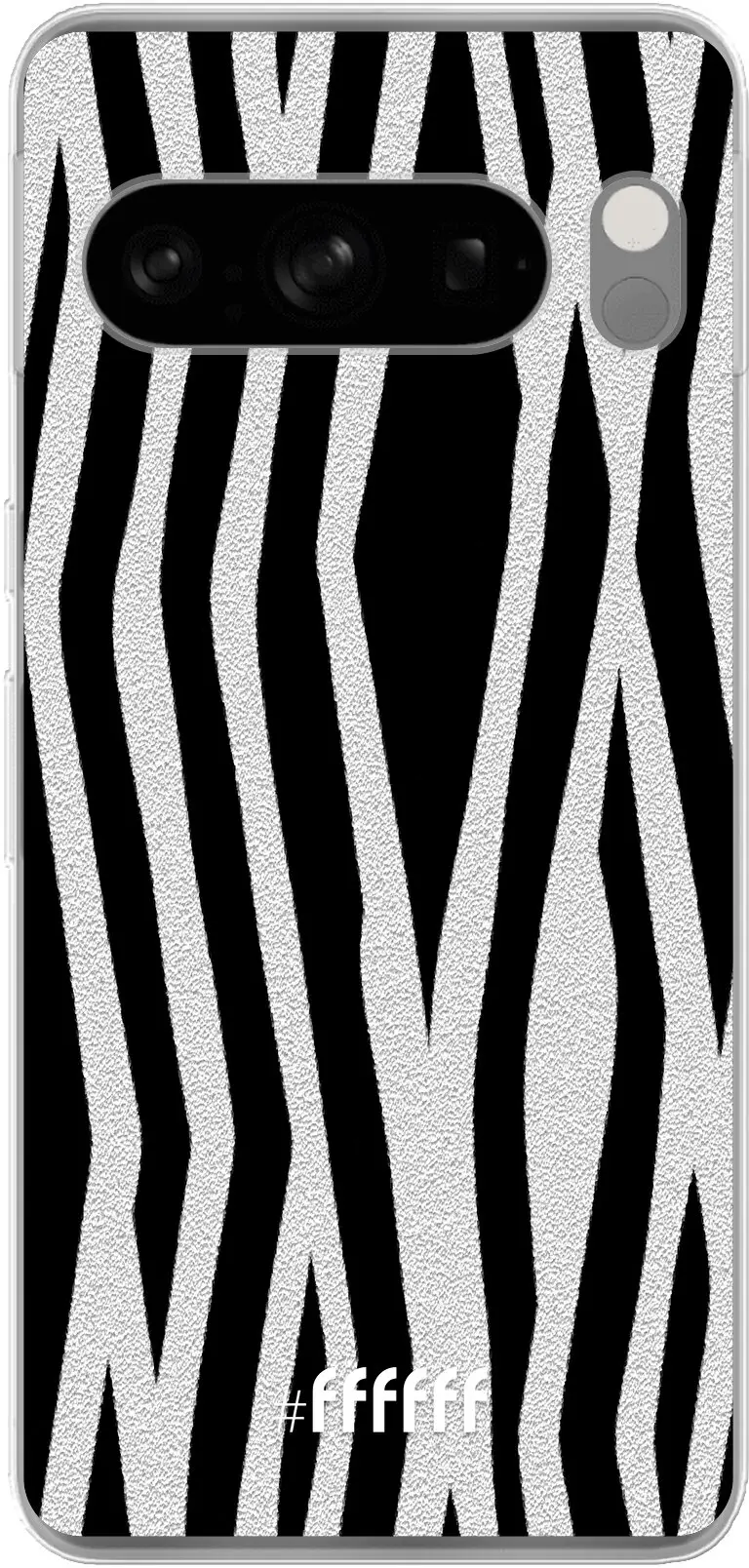 Zebra Print Pixel 8 Pro