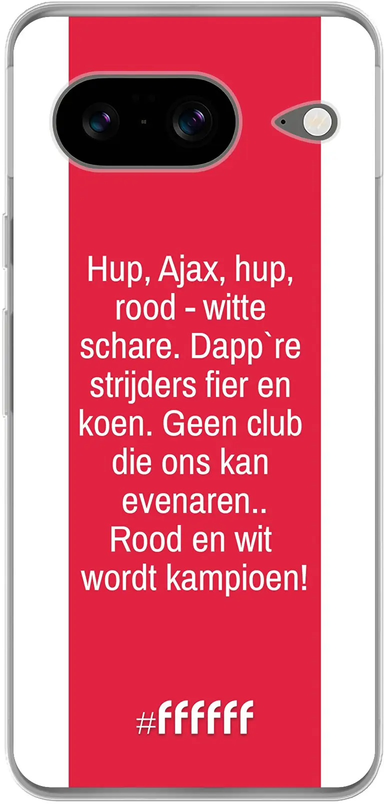 AFC Ajax Clublied Pixel 8