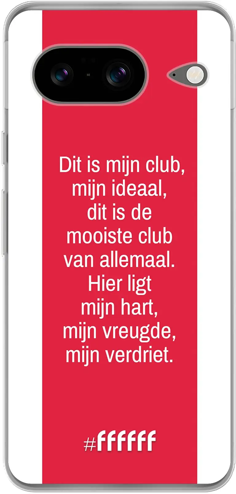 AFC Ajax Dit Is Mijn Club Pixel 8