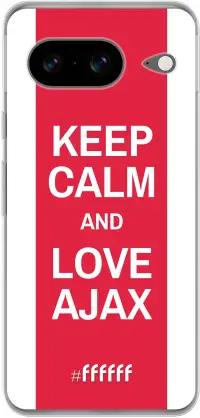 AFC Ajax Keep Calm Pixel 8