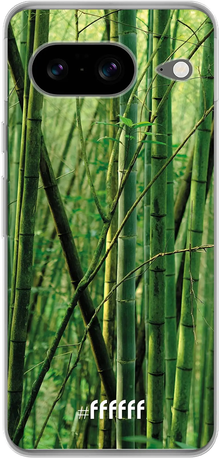 Bamboo Pixel 8