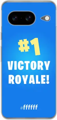 Battle Royale - Victory Royale Pixel 8