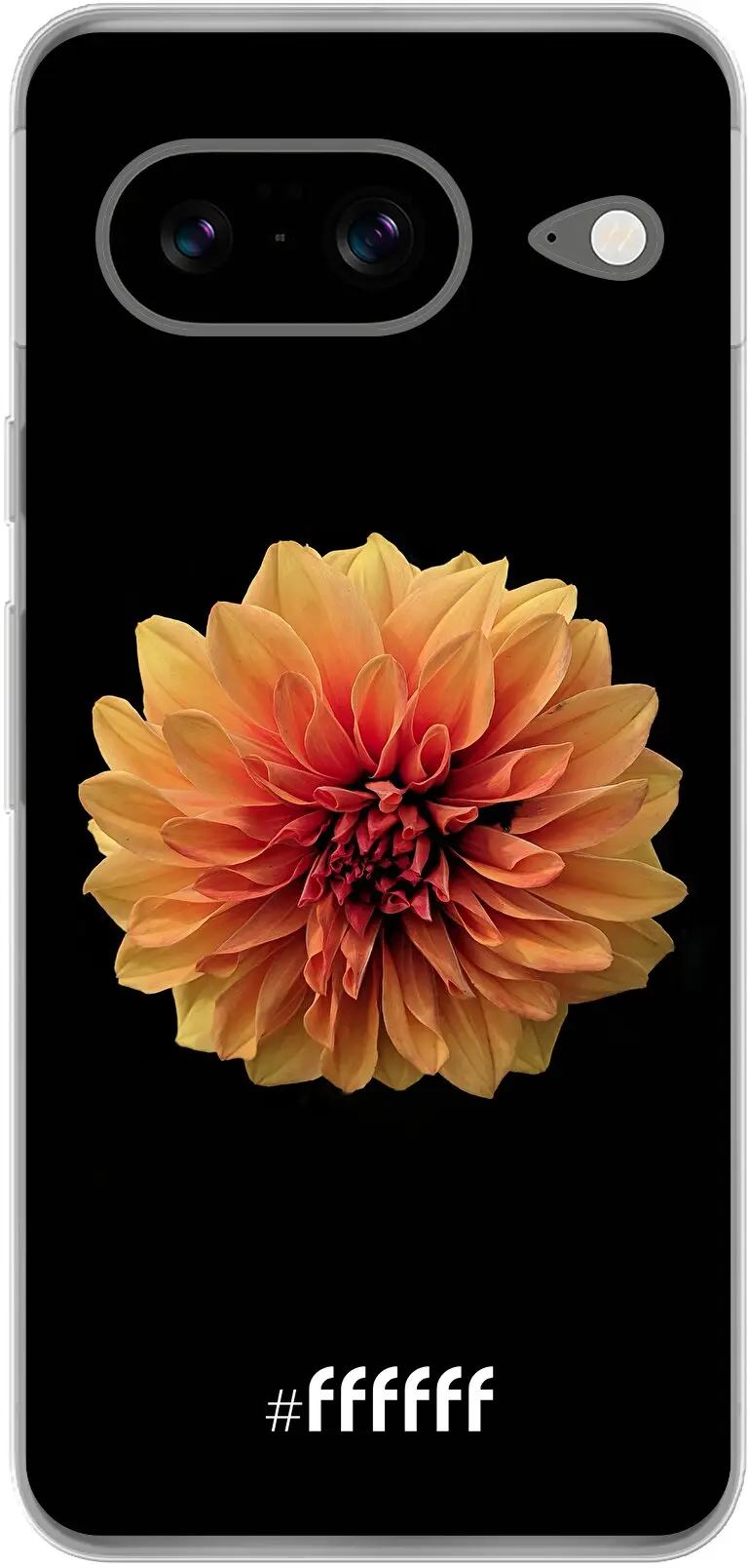 Butterscotch Blossom Pixel 8