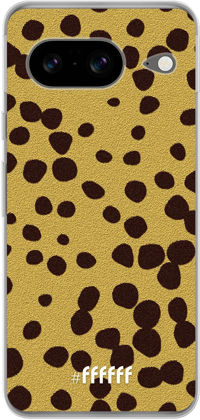 Cheetah Print Pixel 8