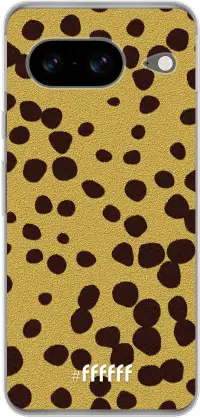 Cheetah Print Pixel 8