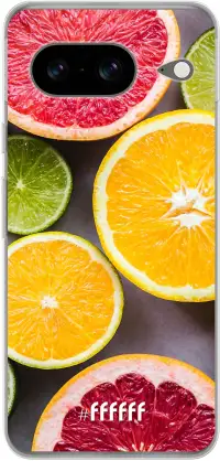 Citrus Fruit Pixel 8