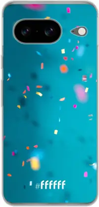 Confetti Pixel 8