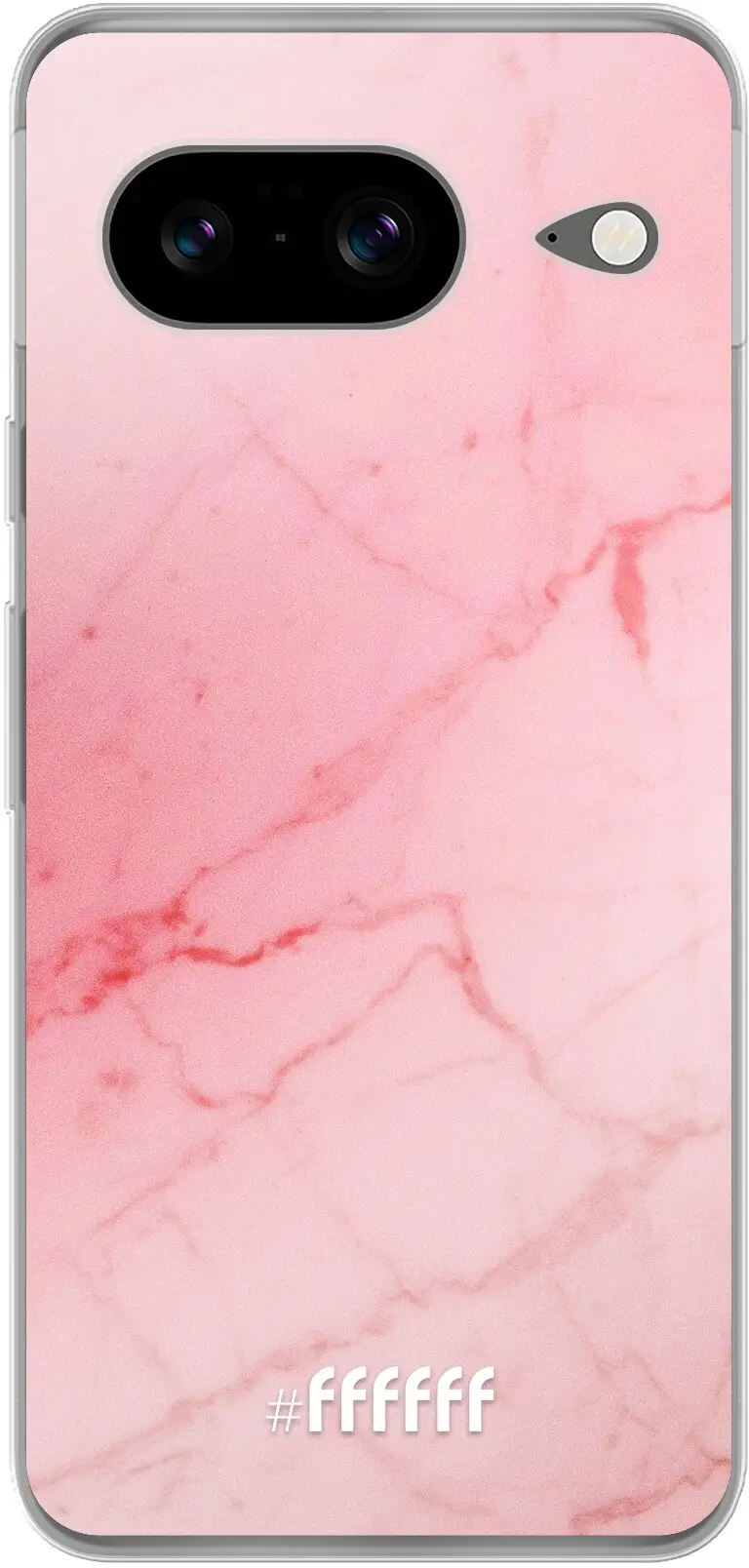 Coral Marble Pixel 8