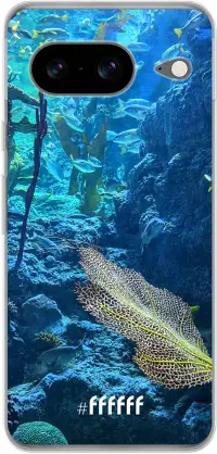 Coral Reef Pixel 8