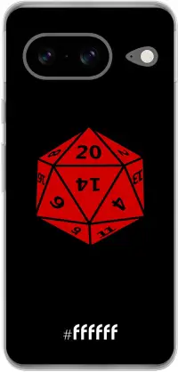 D20 - Black Pixel 8