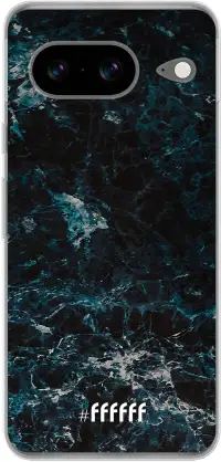 Dark Blue Marble Pixel 8