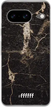 Dark Golden Marble Pixel 8