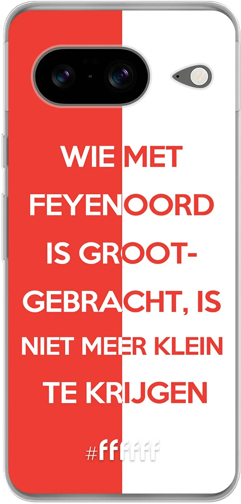 Feyenoord - Grootgebracht Pixel 8