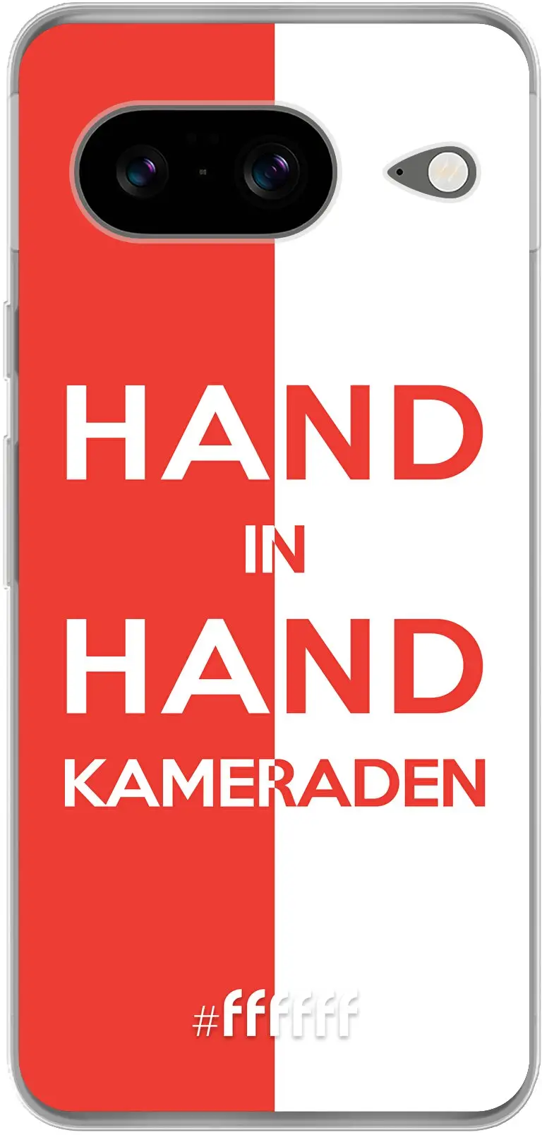 Feyenoord - Hand in hand, kameraden Pixel 8