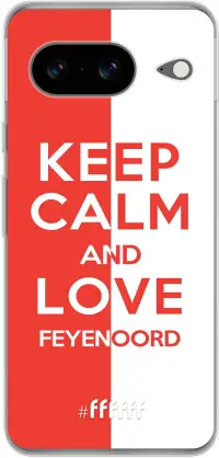 Feyenoord - Keep calm Pixel 8