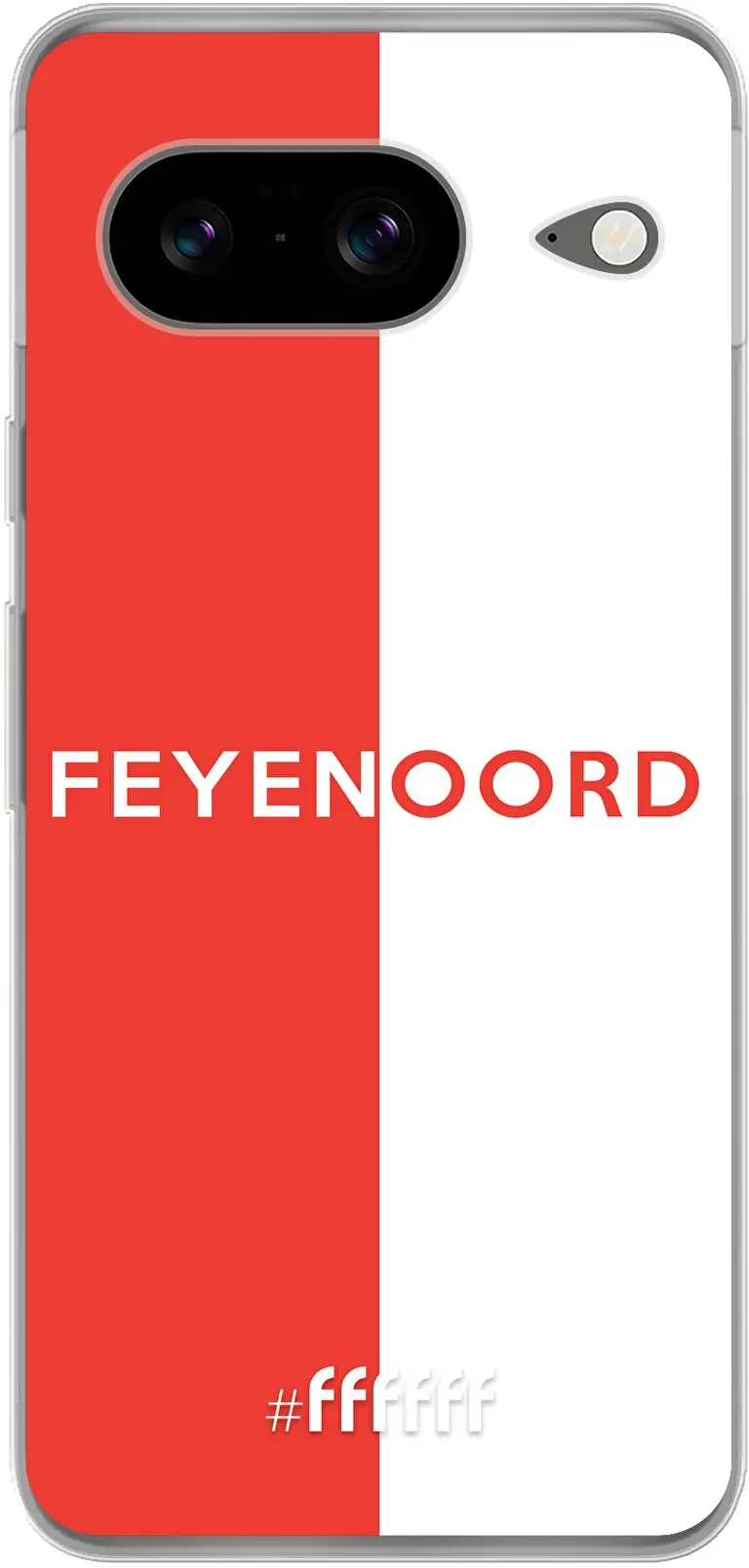 Feyenoord - met opdruk Pixel 8