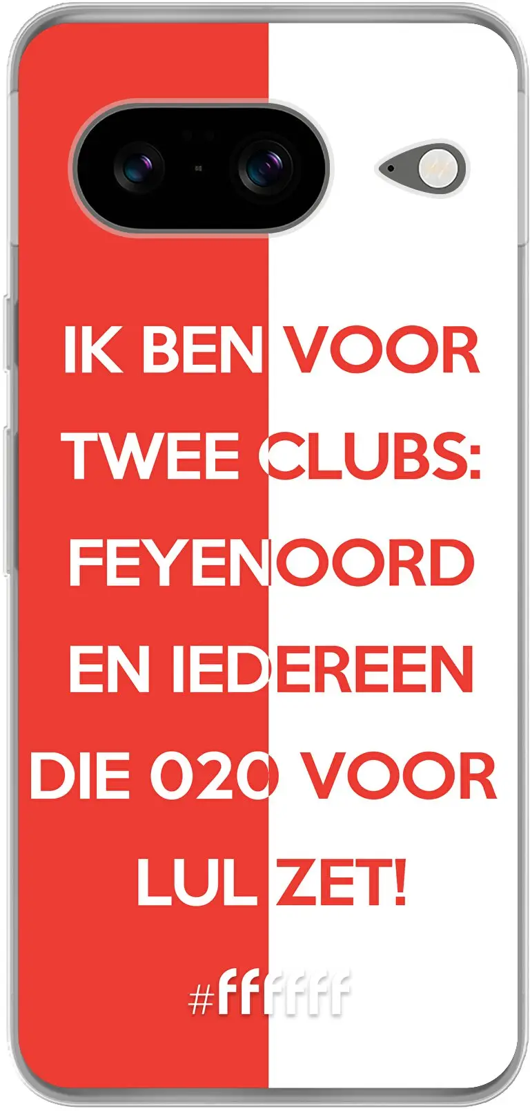 Feyenoord - Quote Pixel 8