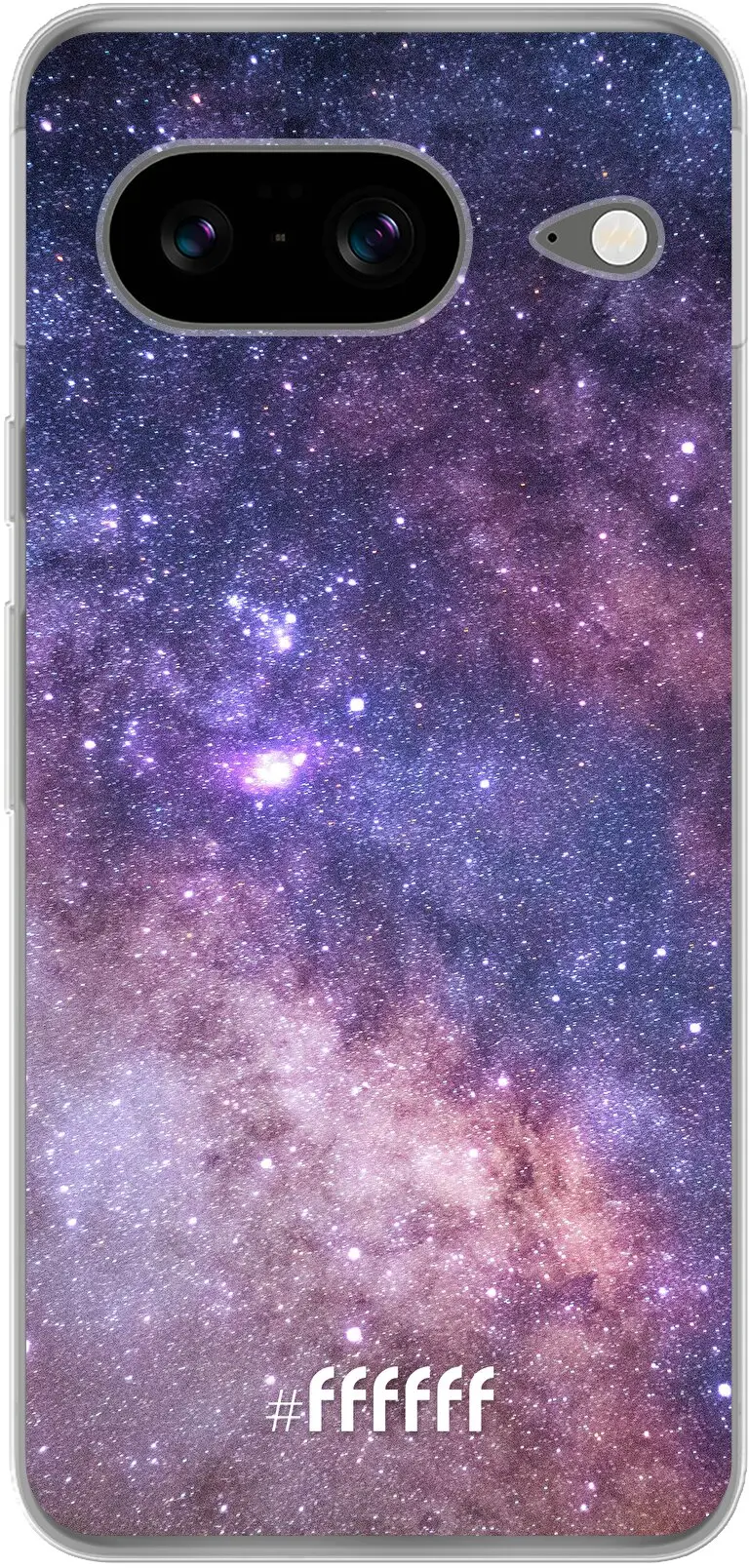 Galaxy Stars Pixel 8