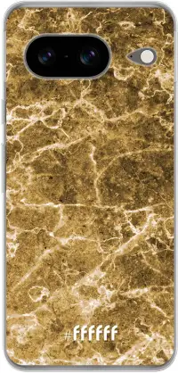 Gold Marble Pixel 8