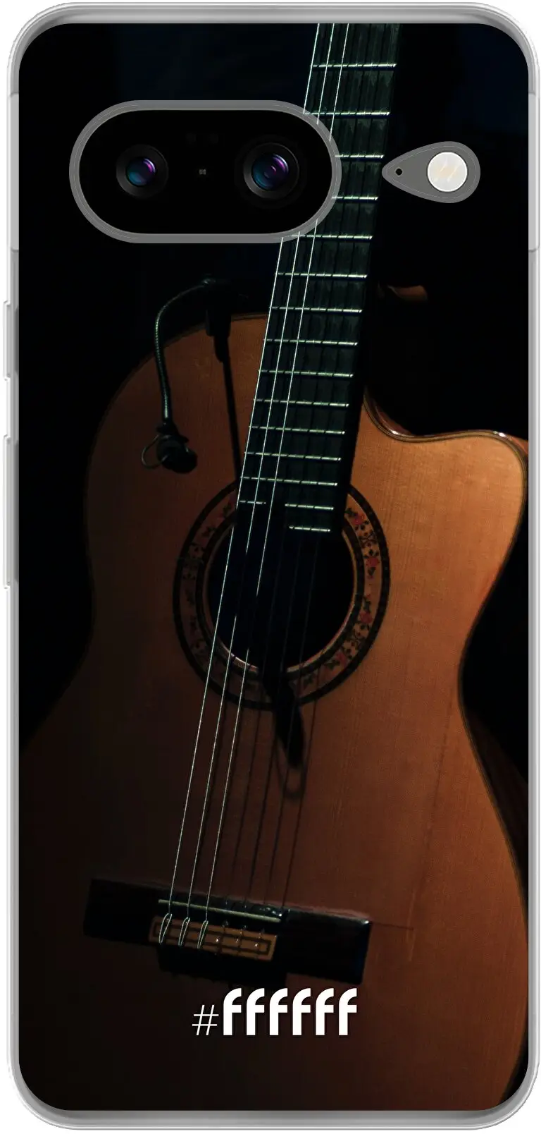 Guitar Pixel 8