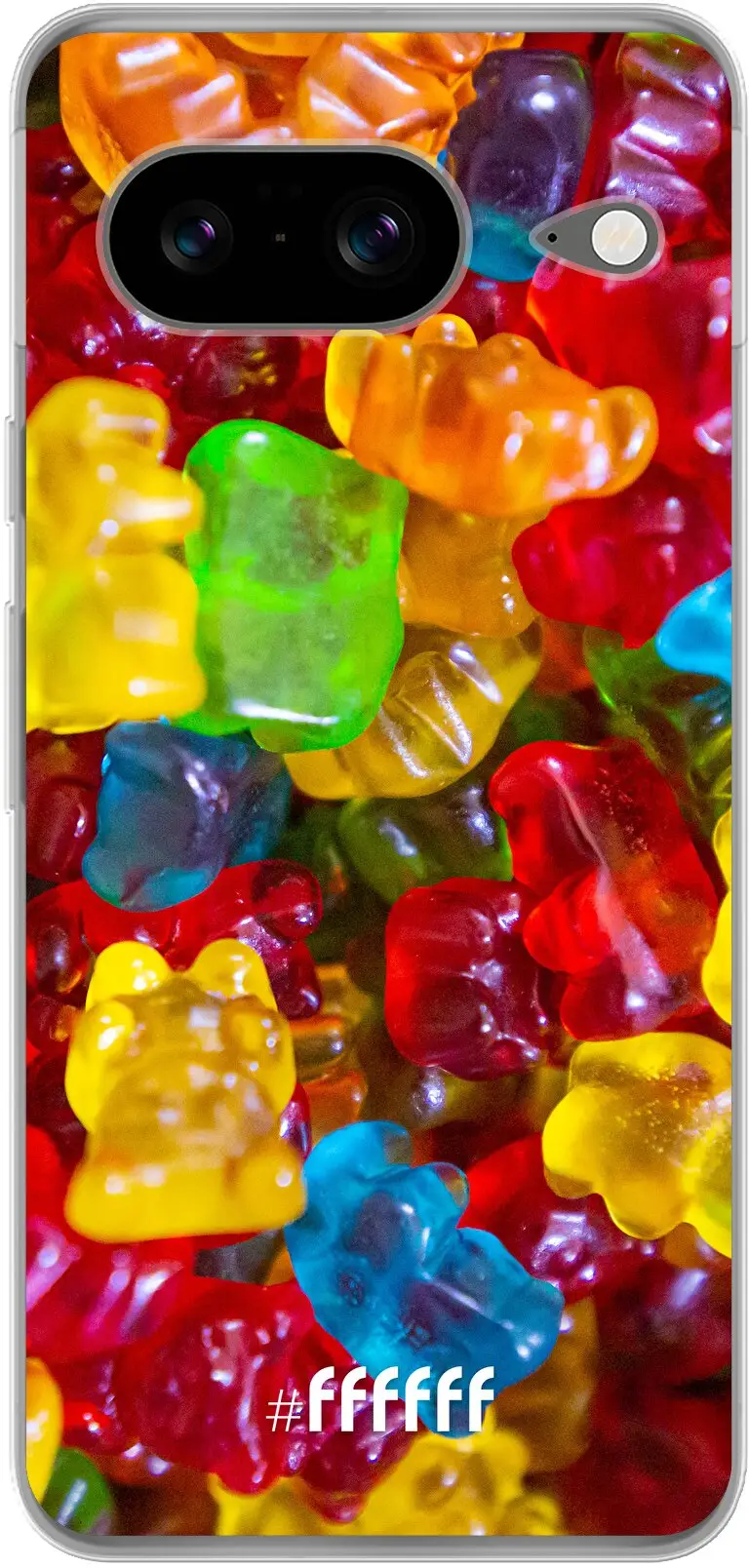 Gummy Bears Pixel 8