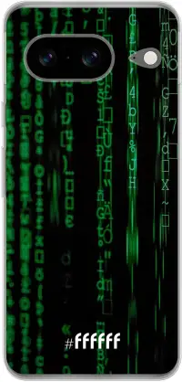 Hacking The Matrix Pixel 8