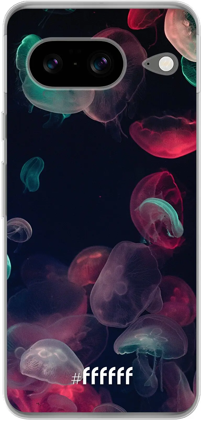 Jellyfish Bloom Pixel 8