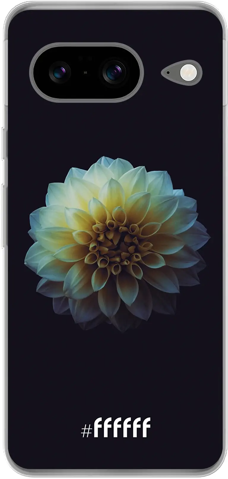 Just a Perfect Flower Pixel 8