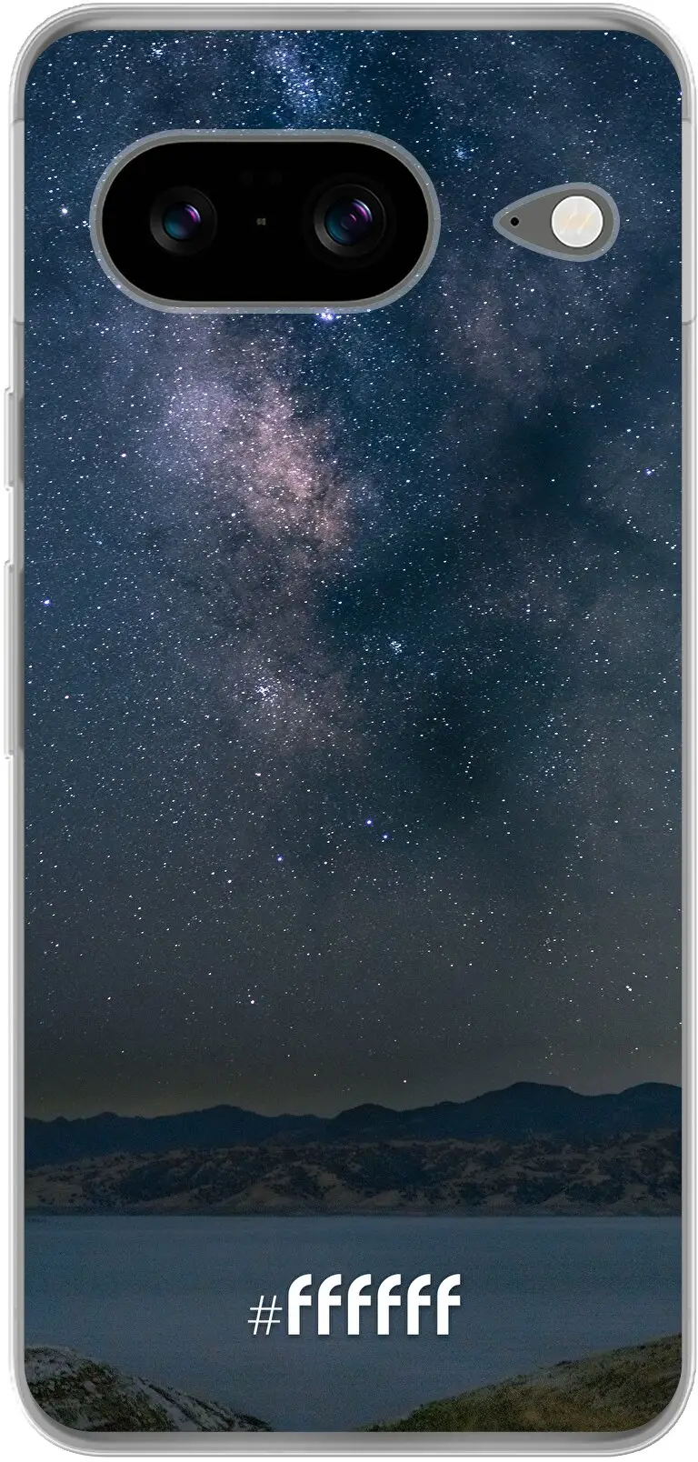 Landscape Milky Way Pixel 8